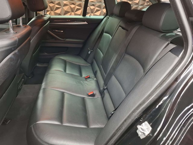 Used BMW 520d