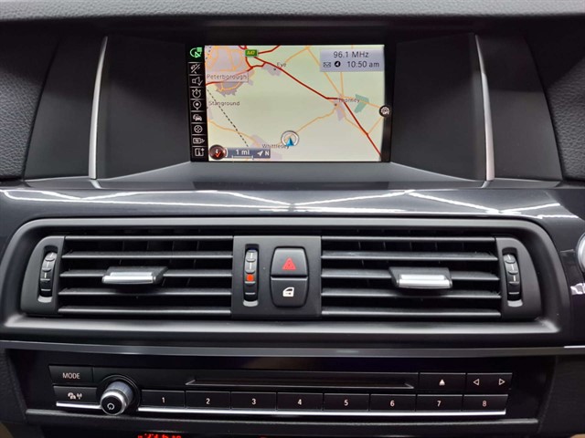 Used BMW 520d