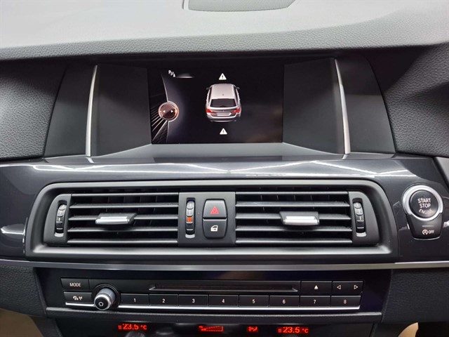 Used BMW 520d