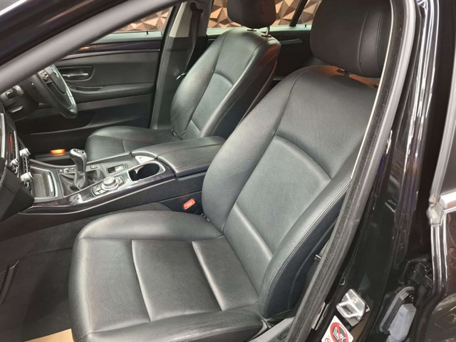Used BMW 520d