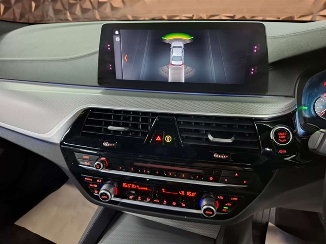 Used BMW 520d