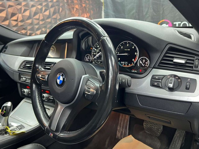 Used BMW 520d