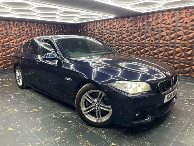 Used BMW 520d in Wisbech, Cambridgeshire Used BMW 520d in Wisbech, Cambridgeshire