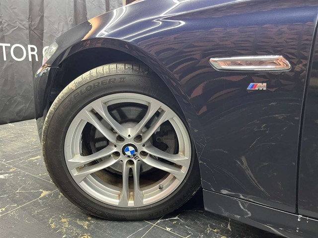 Used BMW 520d