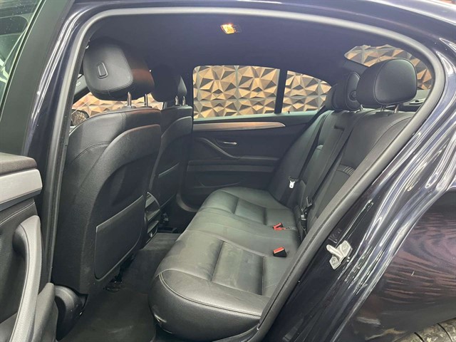 Used BMW 520d