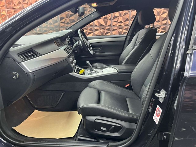 Used BMW 520d