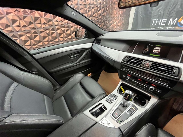 Used BMW 520d