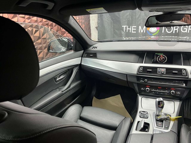 Used BMW 520d