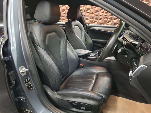 Used BMW 520d