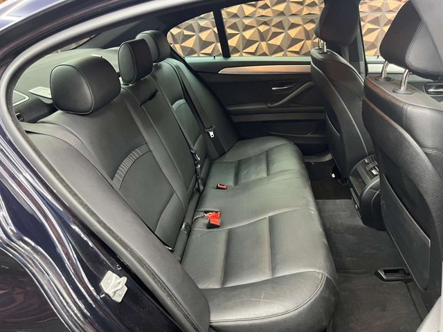 Used BMW 520d