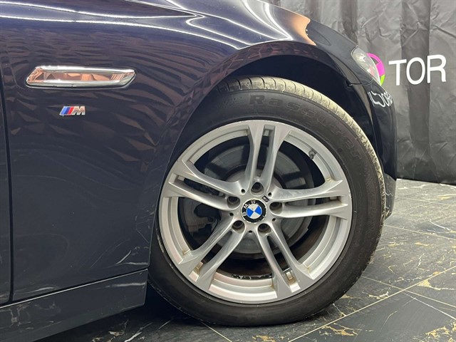 Used BMW 520d