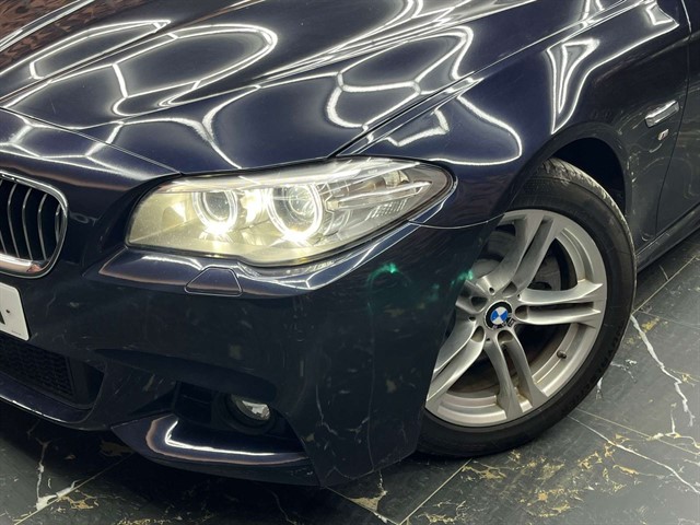 Used BMW 520d