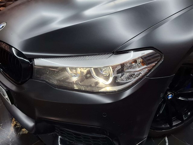 Used BMW 520d