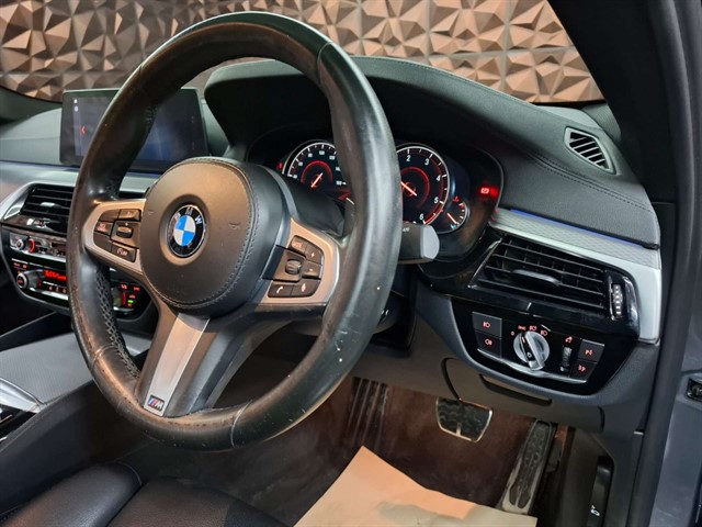 Used BMW 520d