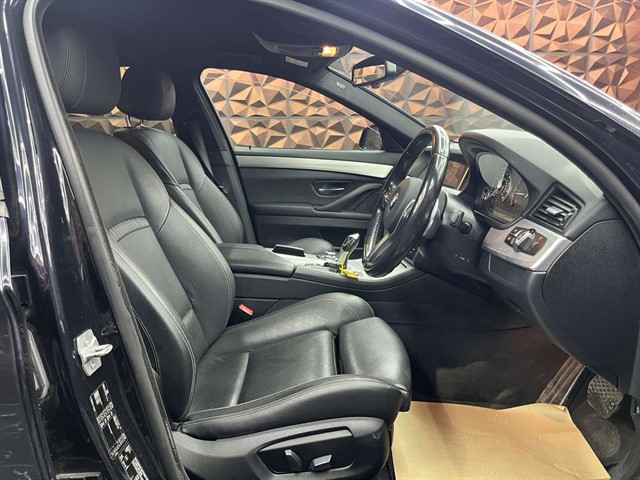 Used BMW 520d
