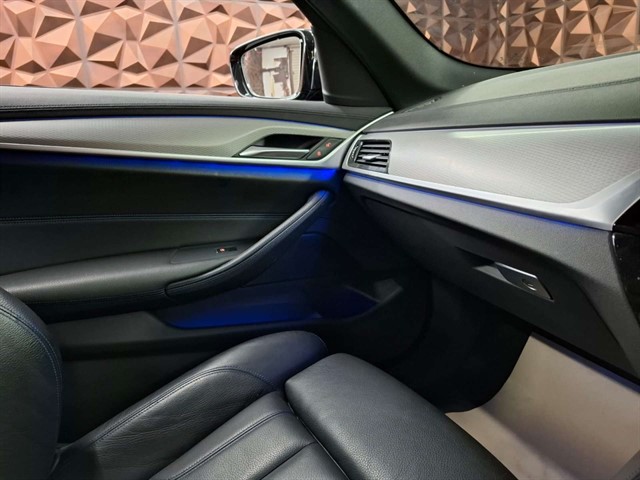 Used BMW 520d