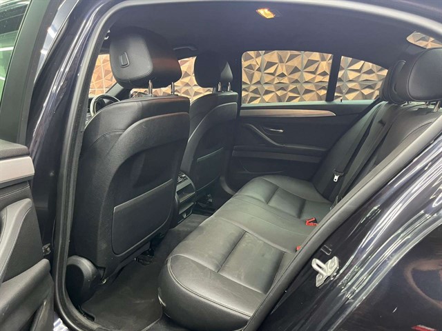 Used BMW 520d