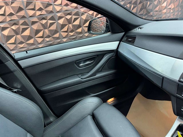 Used BMW 520d