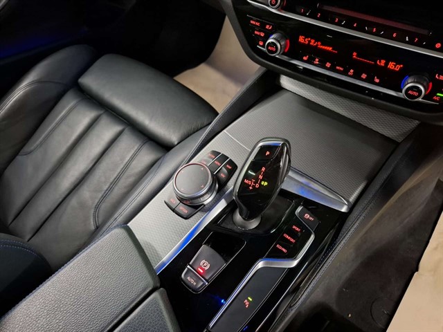 Used BMW 520d