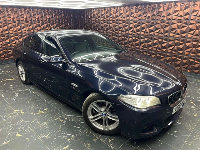 Used BMW 520d in Wisbech, Ascot, Camberley in Cambridgeshire Used BMW 520d in Wisbech, Ascot, Camberley in Cambridgeshire