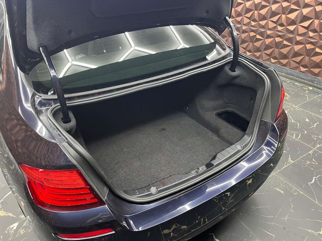 Used BMW 520d