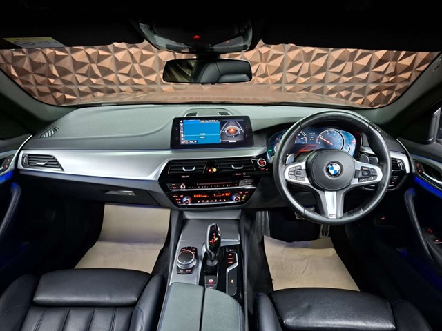 Used BMW 520d
