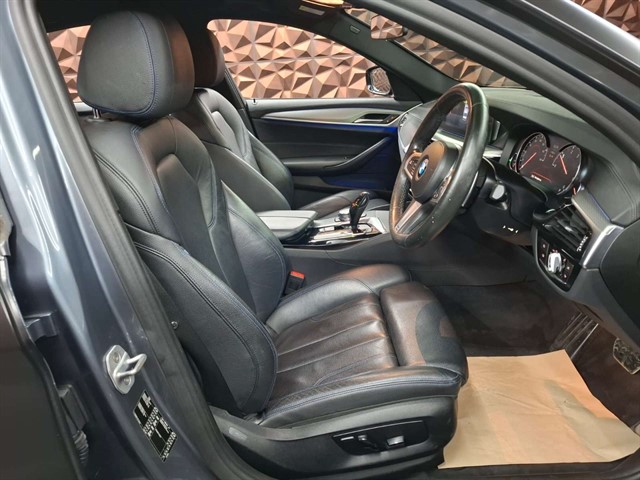 Used BMW 520d