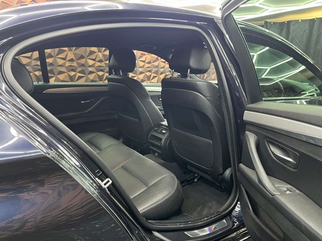 Used BMW 520d