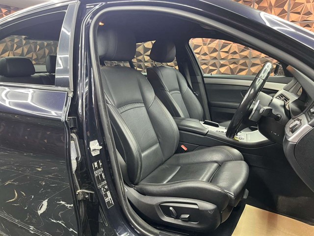 Used BMW 520d