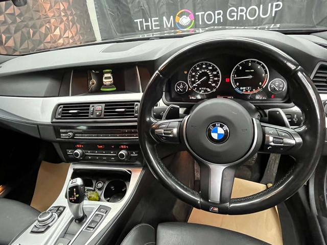 Used BMW 520d