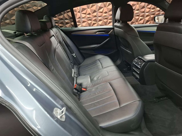 Used BMW 520d