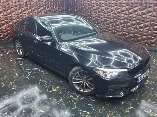 Used BMW 520i