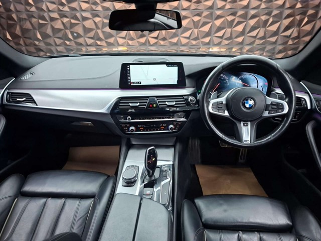 Used BMW 520i