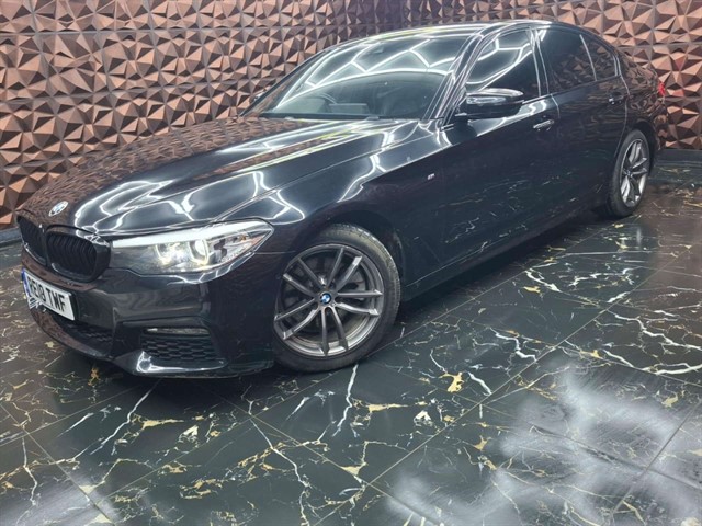 Used BMW 520i