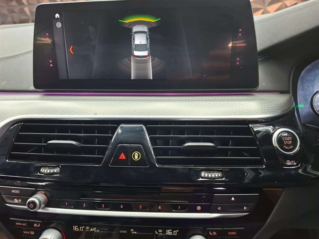Used BMW 520i