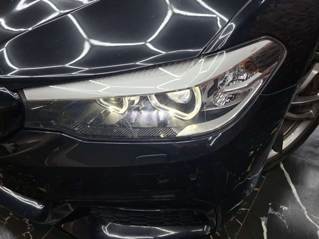 Used BMW 520i