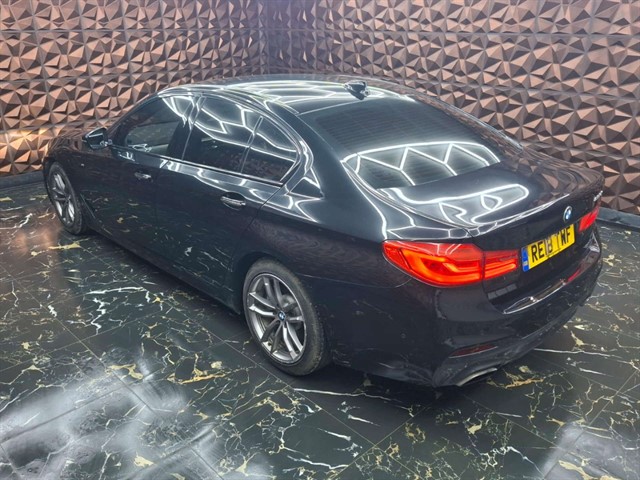 Used BMW 520i