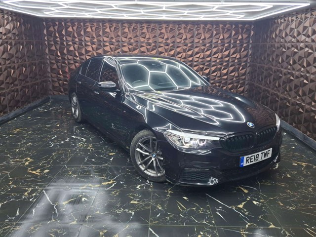 Used BMW 520i in Wisbech, Cambridgeshire Used BMW 520i in Wisbech, Cambridgeshire