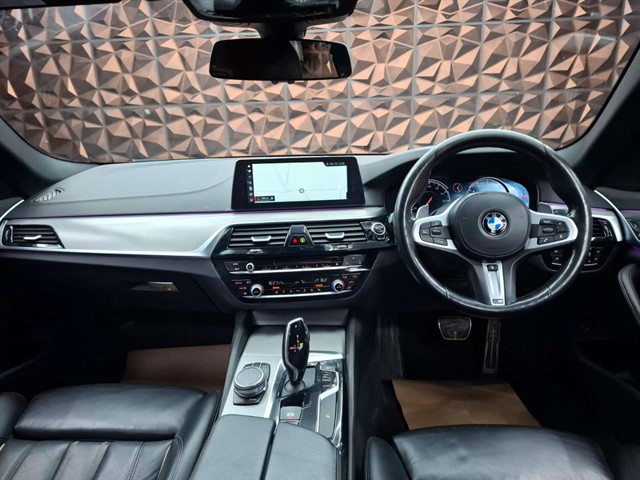 Used BMW 520i