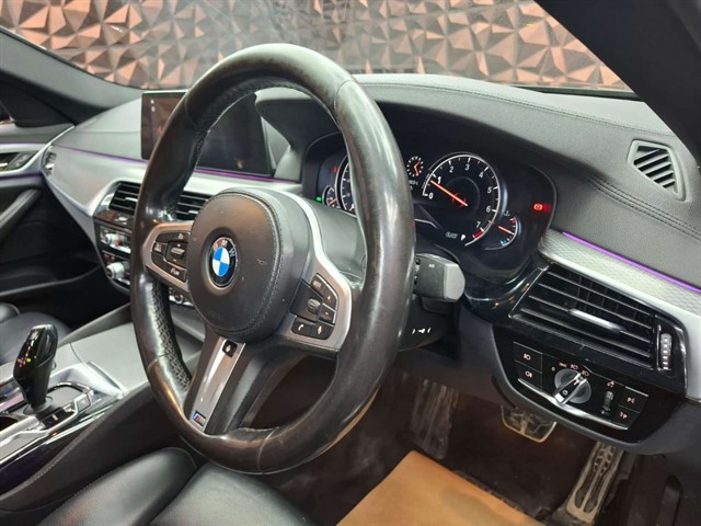Used BMW 520i