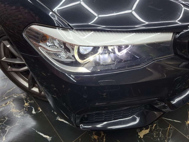 Used BMW 520i