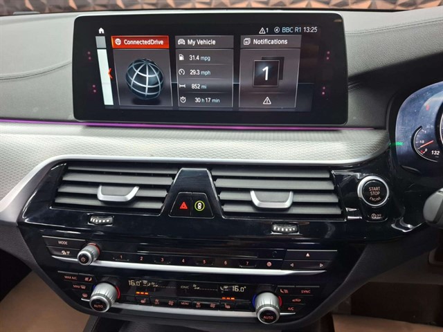 Used BMW 520i