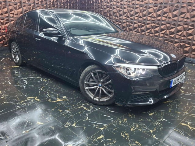 Used BMW 520i