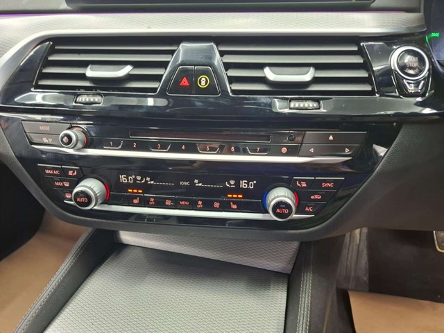Used BMW 520i