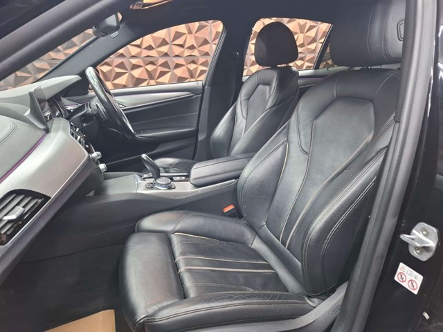 Used BMW 520i