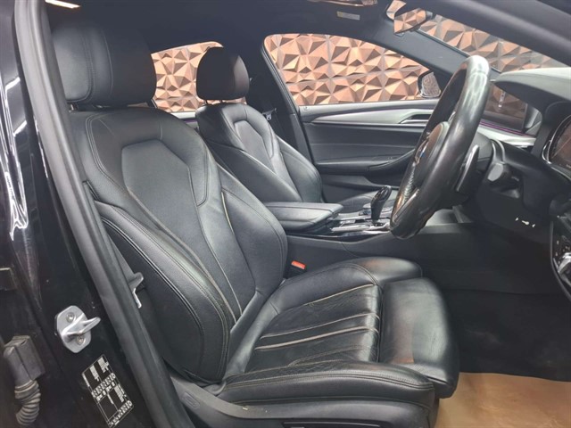 Used BMW 520i
