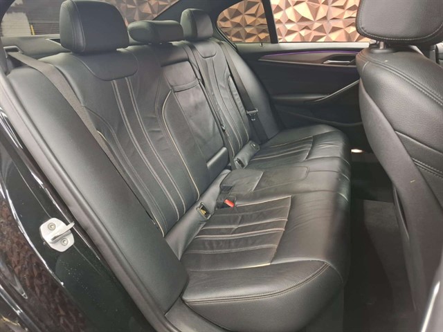 Used BMW 520i