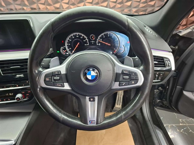 Used BMW 520i