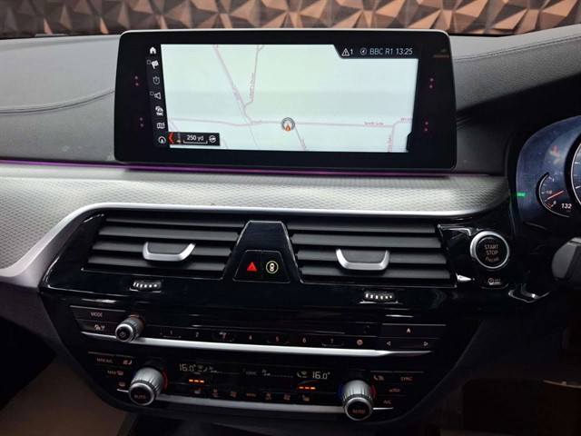 Used BMW 520i