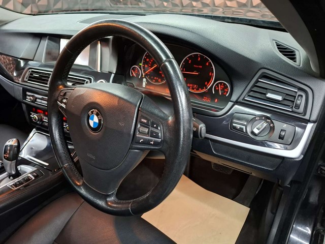 Used BMW 525d